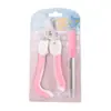 Em estoque atacado Taotao pet gancho confortável pet nail clippers com arquivo de plástico cão cortador de unhas tamanho pequeno