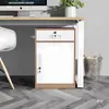 Armário de Arquivo para Debaixo da Mesa de Escritório, Armário de Informações, Armário de Armazenamento de Ferramentas, Armário Baixo de Metal, Armário de Armazenamento, Gaveta com Trava, Armário Pequeno
