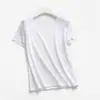 Verão Novo Feminino Sem Marcas Seda Gelada Camiseta Manga Curta Gola Redonda Esportes Fitness Corrida Alta Elasticidade Slim Fit Secagem Rápida
