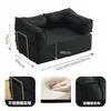 Sofá cama de doble propósito para sala de estar, hogar, apartamento de alquiler, sofá comprimido para siesta, sofá perezoso, sofá plegable reclinable