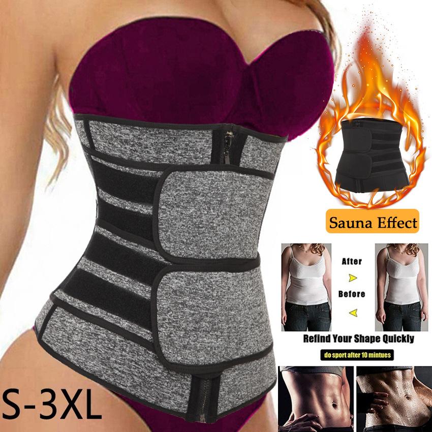 Neopreno-Sweat-cintura-Trainer