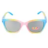 Gafas de Sol de Color de Marco Elegante de Nicho Protección Solar de Gama Alta Anti-UV Gafas de Sol para Niños 758 3110 10