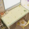 Alfombrilla de Escritorio de Dibujos Animados para Niños y Estudiantes, Alfombrilla de Escritorio Especial para Estudiar, Alta Calidad, Impermeable, Resistente a Rayones, Alfombrilla Lavable para Protección de Escritorio