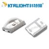 Smd2835Uv Chip Led de Cabeza Convexa 2835 Luz Púrpura Led 2835 Luz Púrpura Diodo Emisor de Luz para Retoque