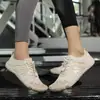Nuevos Zapatos de Cinco Dedos Transfronterizos de Verano, Zapatos Acuáticos para Exteriores para Hombres, Zapatos Acuáticos de Secado Rápido para Playa, Zapatos de Natación, Zapatos Deportivos para Senderismo para Mujeres