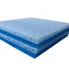 Filtro de algodón para estanque de carpas con brocado de algodón de ratán azul japonés, algodón bioquímico, material de filtro para estanque de peces con brocado de algodón, filtro de algodón