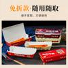 Caixa de Embalagem para Bolo de Arroz Crocante Descartável Xiaolongbao para Viagem Caixa Espessada Sem Dobradura Caixa de Embalagem para Lanches Atacado