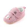 Homens e mulheres sapatos de bebê não- slip sapatos dos desenhos animados tendência sapatos de bebê de borracha inferior sapatos da criança atacado total 2428