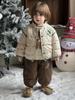 Chaqueta Ligera y Cálida de Plumas para Bebé Niño, Chaleco de Plumas para Niño, Estilo Otoño e Invierno, Ropa Blanca de Plumas de Pato para Salir de Bebé, Categoría A