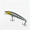 Señuelo Minnow Flotante Wanhe de Diez Colores, 10 cm, 9 g, Plástico, Venta al por mayor transfronteriza, Señuelo Duro, Señuelo de Pez Artificial