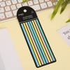 Morandi Post-it Sticks Delgados Adhesivos Indicadores Fluorescentes Color PET Translúcido Muy Finos Adhesivos de Índice Venta al por Mayor