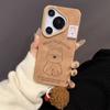 Funda de Teléfono Dibujo Perro West Highland para Huawei P70 Apple 16 oppreno12 Todo Incluido vivox100 Piel