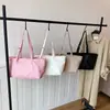 Bolso Tote de Cuero Suave Tipo Grano de Gran Capacidad Simple 2026 Nueva Moda de Primavera Bolso de Hombro Versátil para el Trabajo Bolso de Mujer