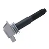 Bobina de Ignição 9A160210401 Cabeça Preta é Adequada para Porsche Panamera 970 3.6 4.8L Cayenne
