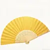 Abanico de Papel Blanco de 21 cm, Abanico de Papel de Colores, Abanico Plegable en Blanco, Abanico para Pintar, Materiales Educativos Hechos a Mano para Bricolaje, Transfronterizo de Amazon