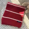 Bufanda Nueva Otoño e Invierno 2026 para Mujer, Estilo Coreano, Cuadros Bloque de Color, Diseño de Borlas de Alta Gama, Versátil, Bufanda y Chal Engrosados para Estudiantes