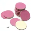 Kit de 50 peças de lixa de reposição para pedicure transfronteiriço, kit de lixa substituível para esmalte, pele morta, calos