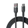 Cable de Datos y Carga Tipo-C Súper Rápido de 100W Adecuado para Teléfonos Huawei, Oppo, Honor, Vivo y Apple 15