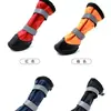 Botas de lluvia altas para exteriores para perros, botas largas para mascotas de otoño e invierno, antideslizantes y resistentes al desgaste, para perros medianos, grandes y pequeños, zapatos y botas para perros para exteriores