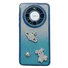 Funda para teléfono móvil adecuada para Xiaomi 17Ultra Oso Estrella Brillante Redmi R70M K90Max Gradiente Turbo5