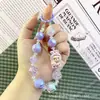 Lleno de Vitalidad, Divertido y Lindo, Popular Cadena para Teléfono Móvil Llavero Colgante para Bolso Accesorios Venta al por Mayor