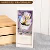 Buquê Caixa de Presente de Flor de Sabão Estilo Coreano Natal Dia dos Namorados 8 de Março Dia da Mulher Presente de Aniversário Flor Eterna