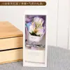 Caixa de Presente com Flores de Sabão para o Dia das Mães Buquê de Flores Prontas Bolso Mini Flor Pequena Flor de Simulação Presente de Natal Dia dos Namorados