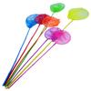Red de pesca para niños, red de pesca con caña de bambú, red de copia, red para atrapar insectos, red para mariposas, red para libélulas, red para insectos de juguete
