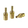 Molde Hecho a Mano Boquilla Enfriadora Conector Rápido Tapón Conector Hembra Suministro de Agua Conector Rápido de Paso Recto Conector Impermeable