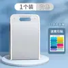Bolsa de Armazenamento para Porta-Provas Bolsa de Armazenamento com Classificação por Matéria para Estudantes Bolsa Organizadora Portátil Vertical Bolsa Portátil com Compartimentos Bolsa para Arquivos