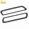 Adequado para 2020 Explorer saída de ar da coluna frontal moldura decorativa explorer um remendo de saída de ar condicionado de coluna