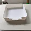 Bandeja Coletora de Água para Máquina de Lavar Mais Vendida no Exterior, Ferramenta de Bandeja Desviadora de Água Anti-Transbordamento, Bandeja de Drenagem para Máquina de Lavar Doméstica, Removível