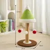 Nuevo Marco de Escalada para Gatos Estilo Japonés y Coreano, Juguete Rascador Todo en Uno, Poste Rascador Duradero, Suministros para Gatos, Rusia