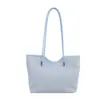 Bolso de mano fresco de alta gama estilo Miu, nuevo bolso versátil para el trabajo de verano 2026, bolso elegante de nicho estilo coreano para mujer