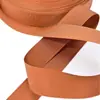 Tiras de Ribete con Patrón Americano de Nailon de Imitación Tejido Cintas Personalizadas Accesorios para Ropa Cuerda para Borde Lateral de Ropa Venta al por Mayor DIY