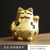 Nuevo Chinoiserie Aleación de Cobre Calabaza Abanico Dragón y Fénix Horno Placa Pipa Quemador de Incienso Tabletas de Aromaterapia Xiaoxiangyun Incienso de Sándalo