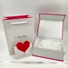 Gran Set de Perfume Nuevo Caja de Regalo Bolsa de Regalo Caja de Regalo para Cosméticos Caja de Empaque Caja de Rafia Plegable Bolsa