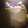 Serviço de Impressão 3D Modelo Personalização Resina SLA Nylon Metal Molde Coloração Xuli Protótipo Processamento CNC Fábrica