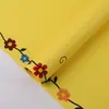 Nuevo papel de regalo de flores Ouya a prueba de agua, papel de regalo para pequeñas flores, material de ramo de papel Ouya, material de floristería al por mayor