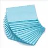Almofadas de urina para cães no atacado, almofadas absorventes desodorizantes espessadas, fraldas para cães da raça Teddy, fraldas para gatos, absorventes higiênicos, fraldas para animais de estimação