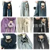 Accesorios para perchas de pantalones de dibujos animados con diseño original DIY, scrunchies de intestino grueso para mujer, suministros de joyería, al por mayor en stock