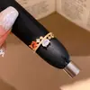 Anillo Plateado con Pedrería Color Rubí Dazzling Pigeon Blood TiTi Lujo Ligero Encaje Colorido Hueco Exquisito Temperamento Decoración de Anillo para Mujer-