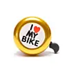 Timbre de Bicicleta Súper Ruidoso, Universal para Bicicletas Infantiles, Bicicletas de Montaña y Carretera, Bocina Oculta, Accesorios Decorativos para Bicicletas de Equilibrio