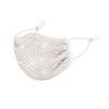 Máscara protectora solar de verano En-Ed con taladro Máscara transfronteriza para hombre con taladro fina de verano