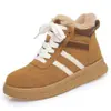2026 Nuevos Zapatos de Algodón Cálidos con Suela Gruesa y Peluche, Botas de Nieve para Mujer del Noreste, Tenis Casuales Forrados de Felpa, Zapatos de Entrenamiento Alemanes para Mujer