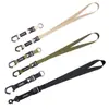 Cordones personalizados para teléfono, Correas de cuello desmontables, Cordones para llavero, Correas largas, Hechos a medida por el fabricante original