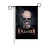 Feliz Halloween Festival de Fantasmas de Halloween Decoración Bandera de Jardín Pancarta de Patio Fondo Señal de Puerta Exterior Área Exterior