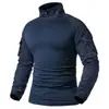 Traje de Camuflaje Rana G2 Traje de Camuflaje Táctico para Hombre Traje de Entrenamiento de Camuflaje para Exteriores Traje Popular de Campo de Batalla de Manga Larga