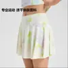 Saia-Calça Infantil, Saia-Calça Esportiva Estampada de Verão, Saia Esportiva de Golfe, Saia de Tênis Infantil
