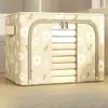 Caja de almacenamiento para el hogar, caja organizadora, caja de almacenamiento tipo cajón sin olor, estante de almacenamiento plegable, caja organizadora, bolsa de almacenamiento